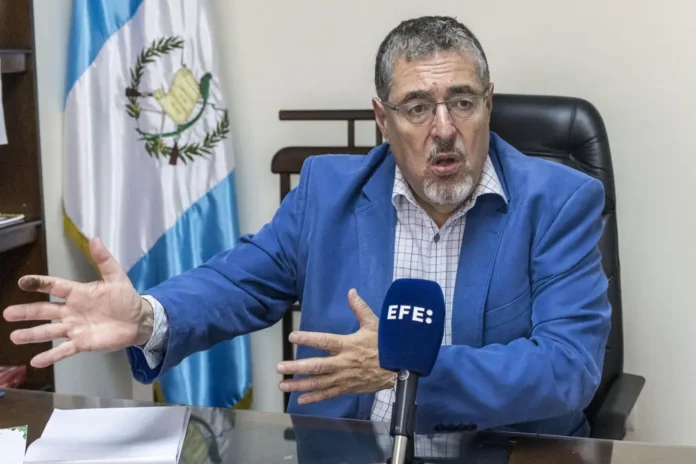 Arévalo de León enfatizó en que su Gobierno es 