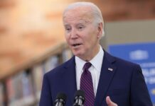 Biden insta al Congreso a aprobar más ayuda para Ucrania: "El tiempo se agota"
