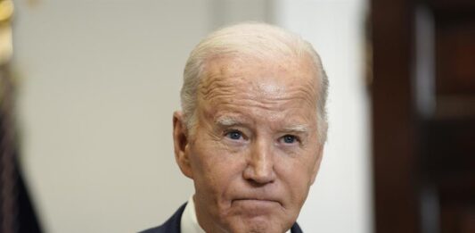 Presidente Joe Biden.