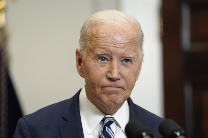Presidente Joe Biden.
