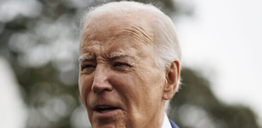 Presidente de Estados Unidos, Joe Biden.