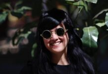 Escritora mexicana Brenda Lozano.
