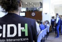 La CIDH insta al Supremo de Colombia a acelerar la votación para elegir nuevo fiscal general La Comisión ha recordado que la Fiscalía de Colombia "juega un papel fundamental en la lucha contra la impunidad, el acceso a la justicia y en la preservación de la democracia y del Estado de derecho" en el país latinoamericano.