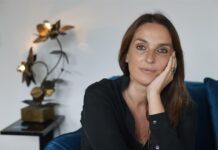 Casilda Sánchez, hija de Paco de Lucía, durante una entrevista concedida a Efe con motivo del décimo aniversario de su muerte que se cumplirá el 25 de febrero.
