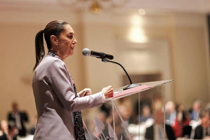 Claudia Sheinbaum Claudia Sheinbaum