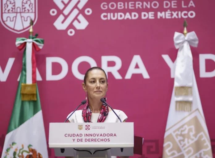 La candidata oficialista a la presidencia de México, Claudia Sheinbaum, cierra el periodo de intercampaña como líder con 23 puntos de ventaja sobre su principal rival, la opositora Xóchitl Gálvez.