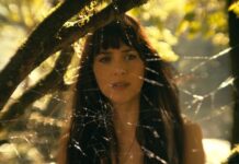 Dakota Johnson en su papel de Cassandra Webb
