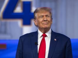 Todd Haynes: "No hay nada más aburrido que Trump, pero hay que alzar la voz contra él" Donald Trump.
