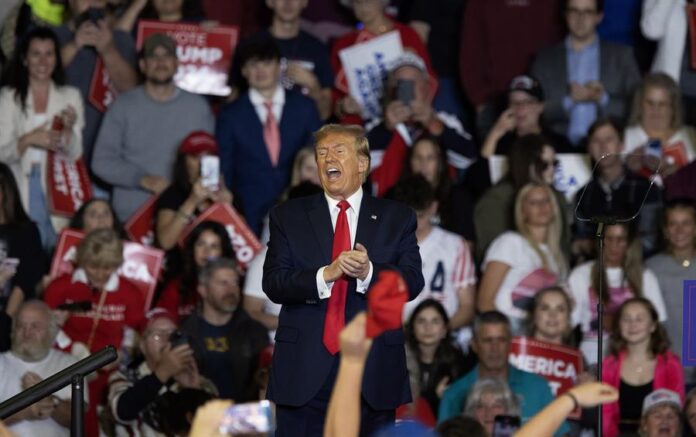 Donald J. Trump