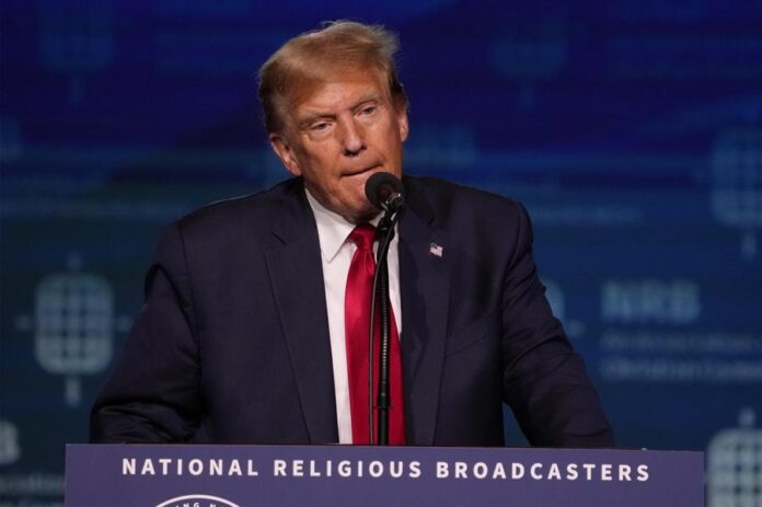 Donald J. Trump
