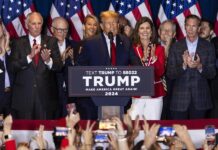 Las propuestas migratorias de Trump: deportaciones masivas y centros de detención gigantes Donald Trump