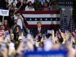 Trump pide al Tribunal Supremo que intervenga en el pleito de su inmunidad y el asalto al Capitolio Donald Trump