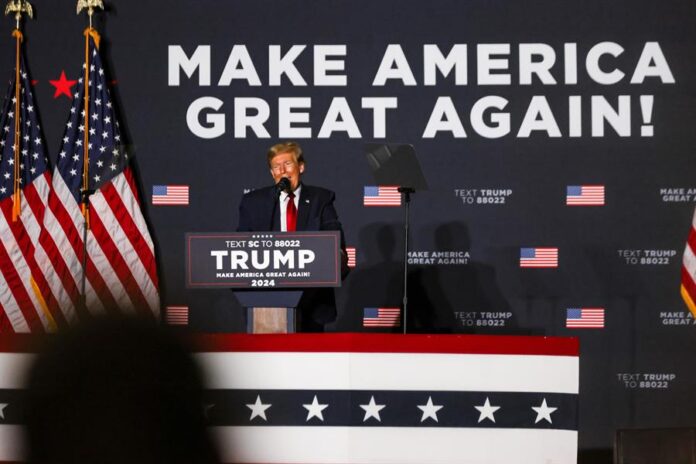 Donald Trump (3) Donald Trump