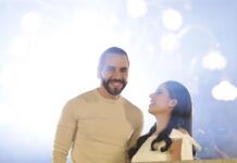 El actual presidente y ganador de la reelección en El Salvador, Nayib Bukele (2)