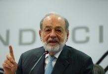 El magnate mexicano Carlos Slim