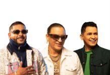 Crespo y RKM se unieron al cantante colombiano Jorge Celedón para trabajar juntos en el sencillo 'El Hilo'.