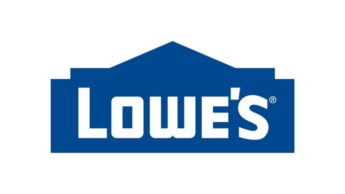 EEUU.- Lowe's gana 4.814 millones en su año fiscal, un 36% más La cadena Lowe's se anotó un beneficio neto de 7.726 millones de dólares (7.117 millones de euros) en su ejercicio fiscal 2023.