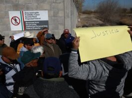 México concluye un caso pedido por EE.UU. sobre derechos laborales en empresa en Michoacán Extrabajadores de la estatal en liquidación Ferrocarriles Nacionales de México