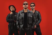 El grupo Ilegales actuará en la próxima edición de Premio Lo Nuestro Integrantes de la banda dominicana Ilegales.