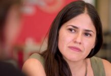La cineasta estadounidense-mexicana Iliana Sosa.