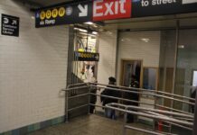 Los empleados de la MTA y la policía, por las actuales regulaciones y leyes de la ciudad de Nueva York, no pueden amonestar ni sancionar a quienes utilizan el sistema para hacer sus necesidades, lo cual deteriora las condiciones de la principal vía de movilización de los neoyorquinos.