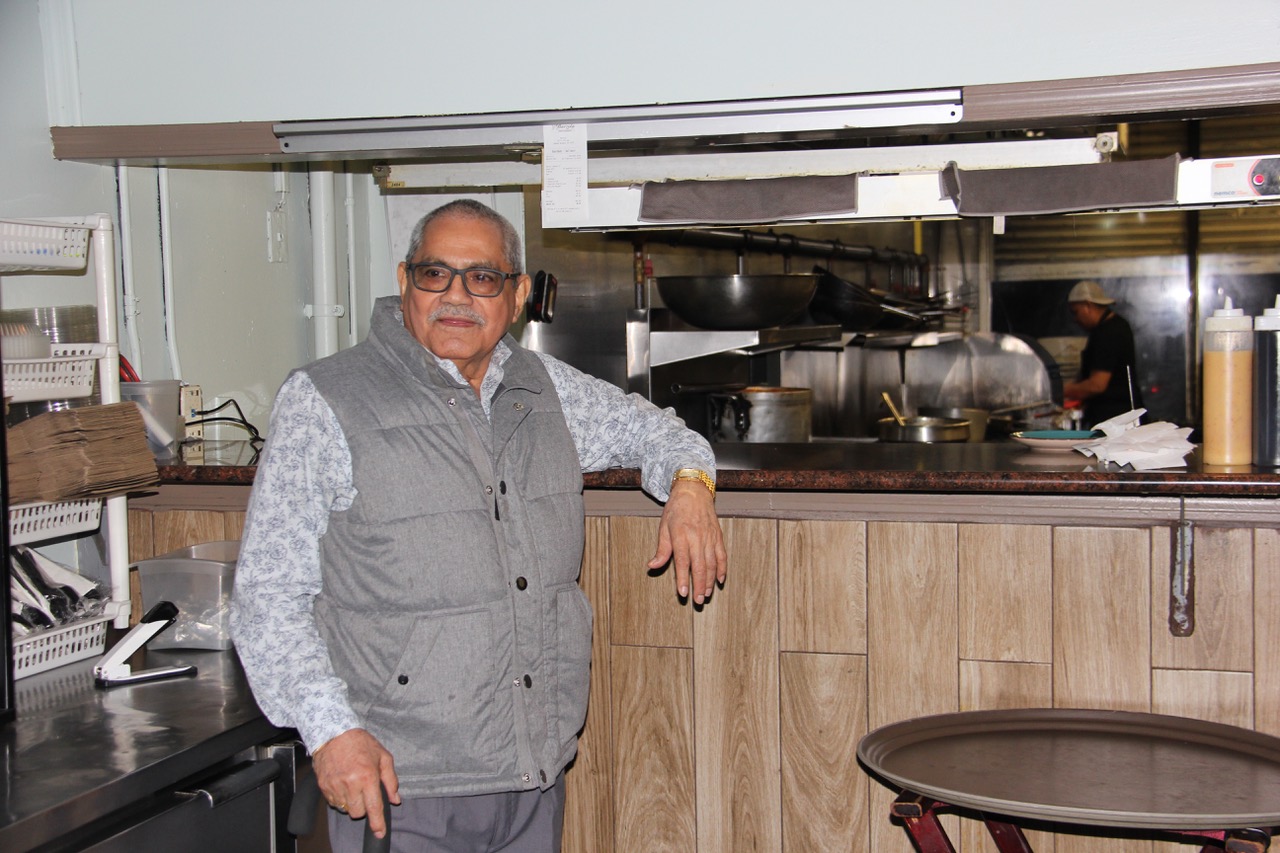Julio Barzola.