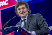 Javier Milei