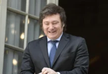 Milei: “¿Lionel Messi? Es el mejor jugador de fútbol de todos los tiempos...".