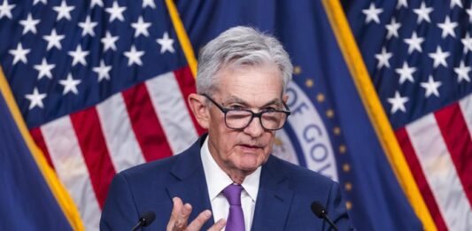 Jerome Powell