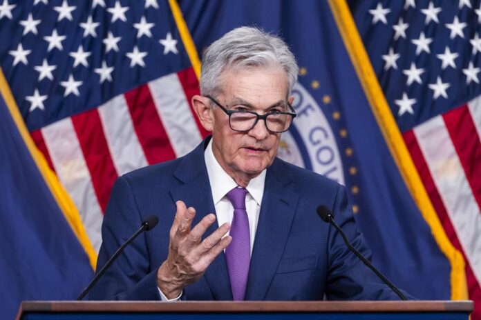 Jerome Powell Jerome Powell