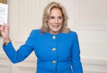 Jill Biden