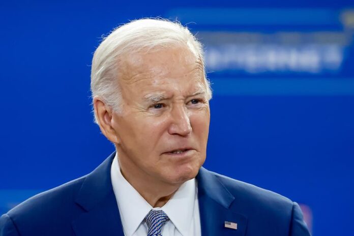 Los lapsus de Biden, que a sus 81 años es el presidente más mayor en haber ocupado nunca la Casa Blanca, son cada vez más frecuentes.
