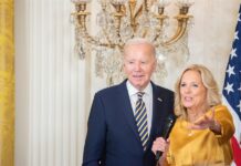 Biden gana las primarias de Nevada, un estado bisagra que será clave en las presidenciales Joe Biden (5)