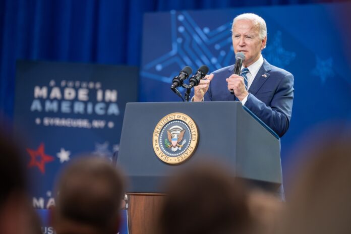 Biden ha cargado contra su rival y antecesor en la Casa Blanca. 