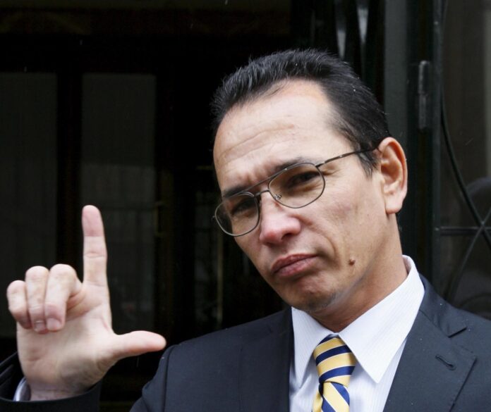 Juan Carlos Herrera Acosta