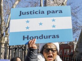 Un exconvicto por narcotráfico dice haber aportado 2,4 millones a campaña electoral de JOH El juicio por narcotráfico contra el expresidente de Honduras, Juan Orlndo Hernández continuó hoy en Nueva York.