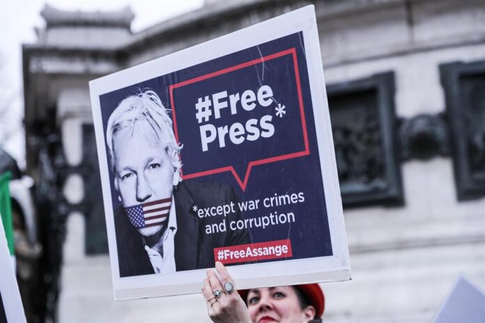 Julian Assange