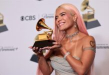 Karol G recibirá el premio a la mujer del año en los Billboard femeninos 2024 Karol G (2)