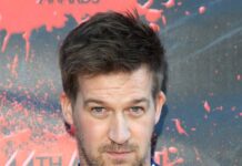 Muere el actor canadiense Kenneth Mitchell diagnosticado hace 5 años con mal de Lou Gehrig