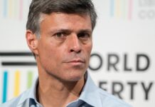 LEOPOLDO LÓPEZ