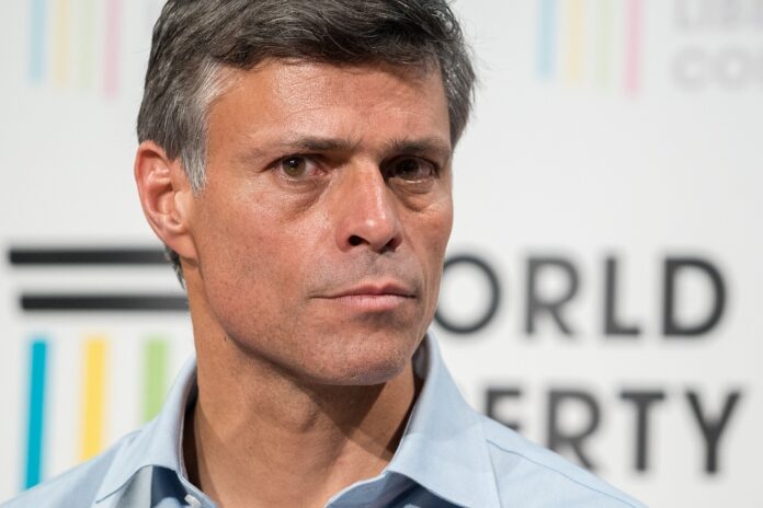 LEOPOLDO LÓPEZ