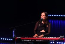 La cantautora mexicana Julieta Venegas
