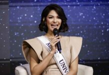 Miss Universo asegura desde Costa Rica estar comprometida con el empoderamiento femenino La nicaragüense Sheynnis Palacios, actual Miss Universo