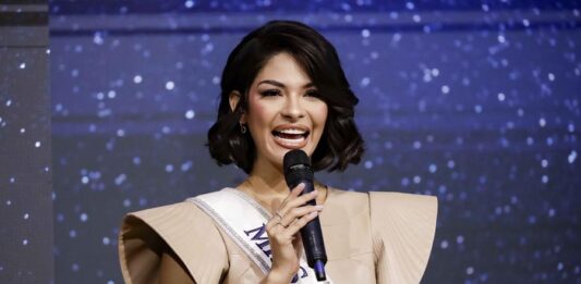 La nicaragüense Sheynnis Palacios, actual Miss Universo