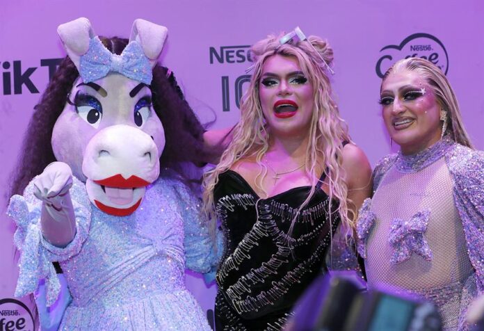 Las influencers mexicanas