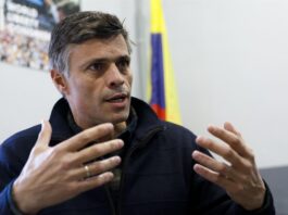 Leopoldo López