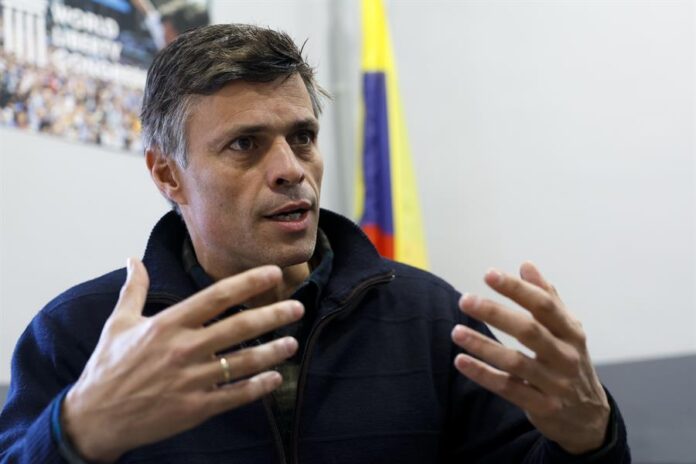 Leopoldo López Leopoldo López