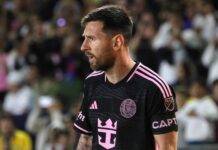 El delantero argentino, de 36 años, llegó al Inter Miami en junio de 2023 y guió al equipo hacia la conquista de la Leagues Cup.