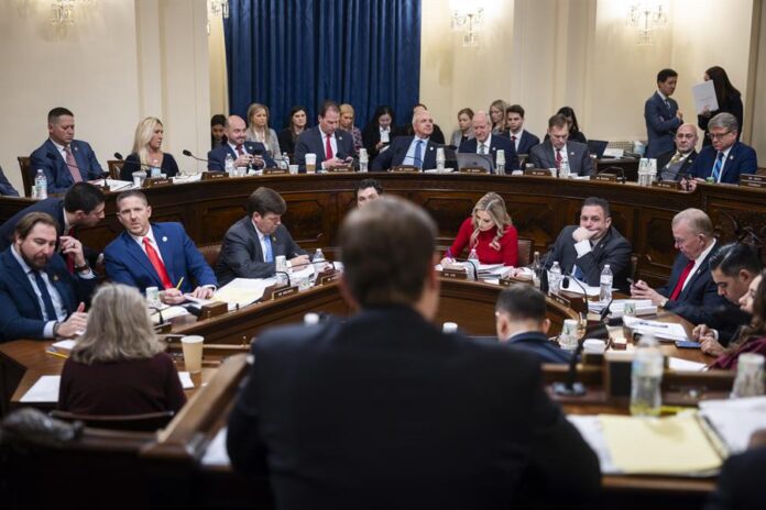 Los republicanos en la Cámara Baja de Estados Unidos