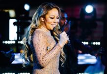 Ariana Grande colaborará con Mariah Carey en el remix de su tema 'Yes, And?' Mariah Carey.